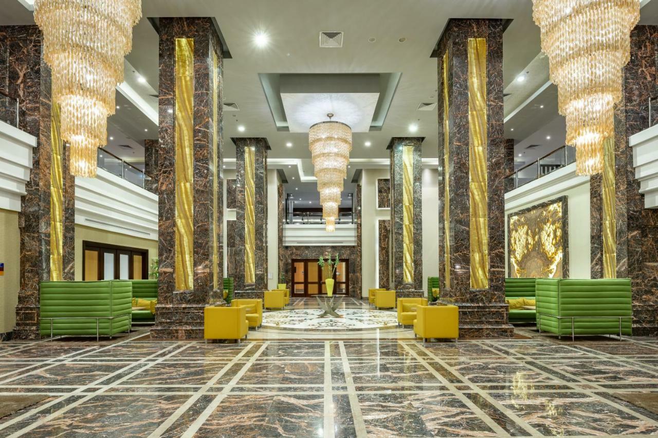 麦加爱娜森瑞迪森帕克酒店 Mecca 外观 照片
